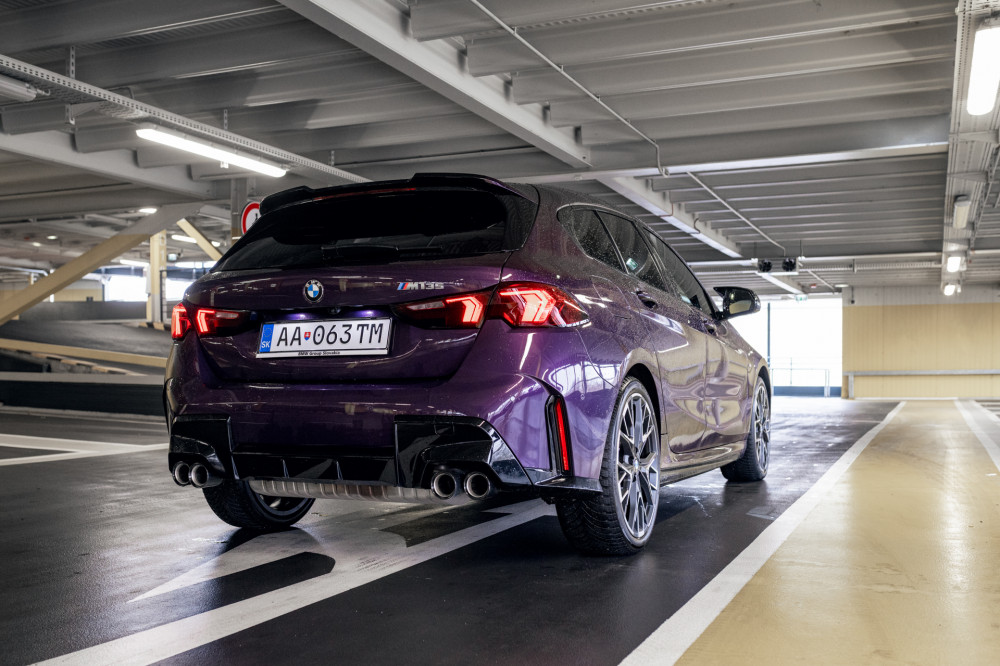BMW M135 xDrive